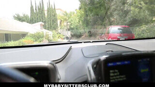 MyBabySittersClub - Rachel James a luvnya babyszitter