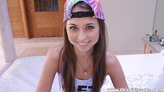 ThisGirlSucks - Riley Reid leszopja a gigászi kárót
