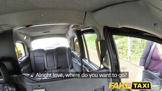 Fake Taxi - Adreena Winters valagba dugva a taxiban