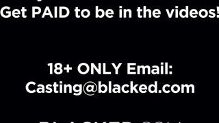 BLACKED - Victoria kedveli a barna farkat