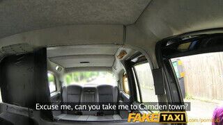 FakeTaxi - Suhaila Hard a bűbájos brazil milf