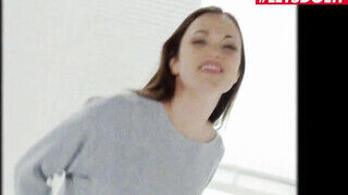White Boxxx - Alyssa Reece kora reggeli szexe