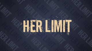 HerLimit - Amirah Adara segge megkettyintve