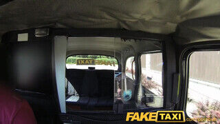 FakeTaxi - Bella Baby a csöcsös cseh csajszika