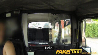 FakeTaxi - Devon Breeze engedi análba is