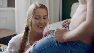 ULTRAFILMS - Alexis Crystal reggel megkettyintve