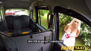 Fake Taxi - Tara Spades a céda menyasszony