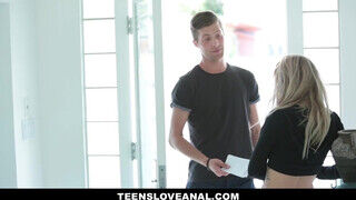 TeensLoveanal - Arya Fae valaga megszexelve