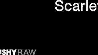 TUSHYRAW - Scarlett popsikája megkamatyolva
