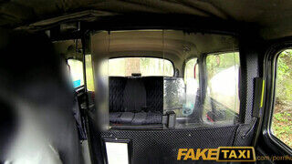 FakeTaxi - Chantelle Fox kufircol a taxissal
