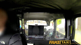 FakeTaxi - Jasmine Jae a szuper bombázó milf