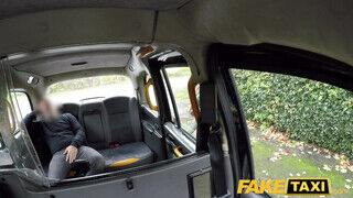 Fake Taxi - Tiffany Rousso a magyar vadító milf