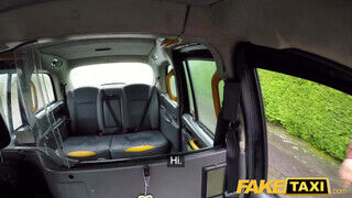 Fake Taxi - Marica Chanelle megdöngetve