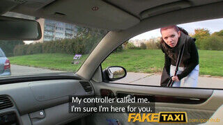 FakeTaxi - Tini kisasszony este bekúrva