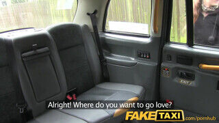 FakeTaxi - Orbitális kannás maca megkúrelva