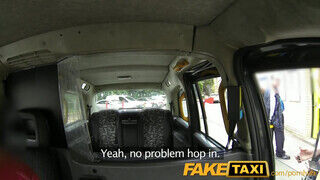 FakeTaxi - Nadia Elaina kiéhezett a taxiban