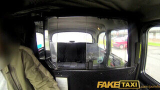 FakeTaxi - Ava Dalush megkamatyolva