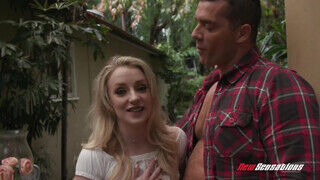 NewSensations - Kate Kennedy punciba baszva