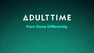 ADULT TIME - Lacy Lennon a tüzes vörös hajú fiatal
