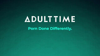 ADULT TIME - Sizi Sev néger puncijába termetes brét kap