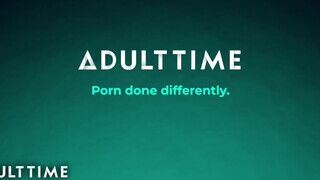 ADULT TIME - Lena Paul élvezi ha szopkodják