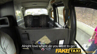 FakeTaxi - néger milf csajszi hatalmas rúdat szeretne