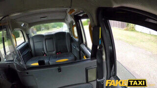 Fake Taxi - Liz Rainbow a perverz fiatal kisasszony