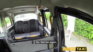 Fake Taxi - Rhiannon Ryder durva menete