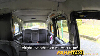 FakeTaxi - Halloweeni légyott a taxiban