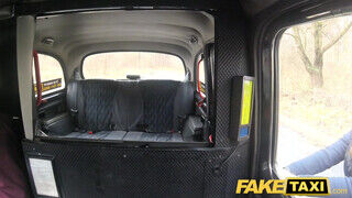 Fake Taxi - Jenny Manson a cseh pici ringyó