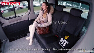 Fucked In Traffic - Cindy Shine keményen megkúrelva