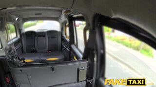 Fake Taxi - Kolosszális picsájú argentin milf valagba kúrva