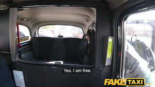 Fake Taxi - Jolee Love a csöcsös német szuka