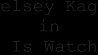 My Pervy Family - Kelsey Kage bekapja a farkat