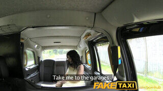 FakeTaxi - argentin bige visszatér