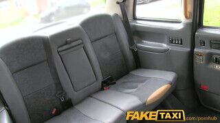 FakeTaxi - dupla perverz holland leányzó