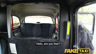 Fake Taxi - Kira Thorn a ellenállhatatlan orosz tinédzser