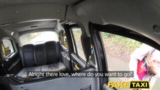 Fake Taxi - Alice Judge a bazinagy csöcsű tetkós milf