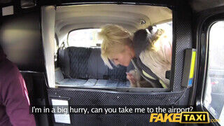 Fake Taxi - Kathy Anderson a bájos cseh milf