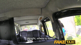 Fake Taxi - Brooklyn Blue az óriás didkós milf