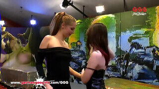 German Goo Girls - Bibi és Louisa, meg a sok bré