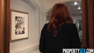 PropertySex - Lacy Lennon a lotyó ingatlanos