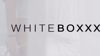 WhiteBoxxx - Lika Star szexy ukrán fiatal és a barátja