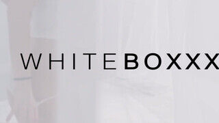 WhiteBoxxx - Alyssa Reece bűbájos kanadai spiné