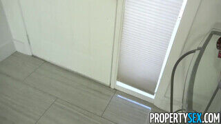 PropertySex - Crystal Rush cuncija megrakva