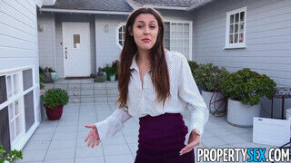 PropertySex - Latina ingatlanos gádzsi meghágva