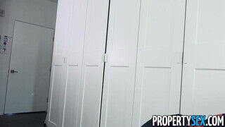 PropertySex - Ashley Lane keményen imádja
