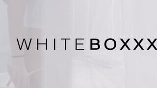 WhiteBoxxx - nyuszinak öltözött gádzsi megkefélve