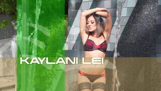 Jules Jordan - Kaylani Lei popója megrakva