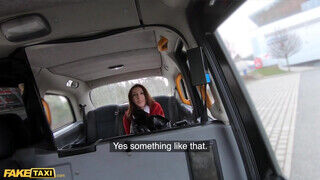 Fake Taxi - Chanel Kiss a egyetemista tinédzser kiscsaj
